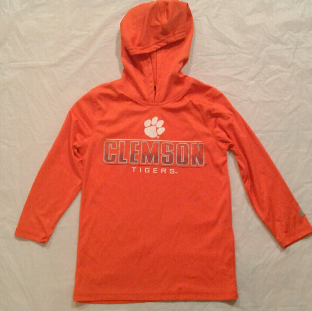 Clemson hoodie